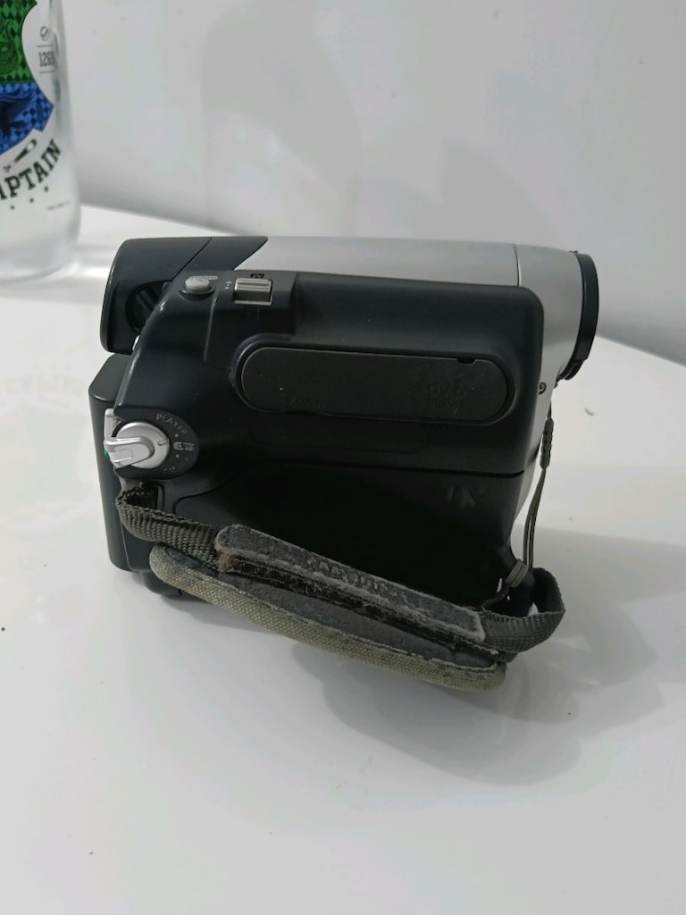 SamsungVP-D363 Video Kamera - 3