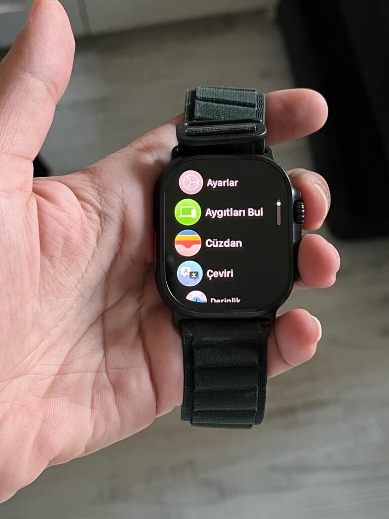 apple watch ultra - 3