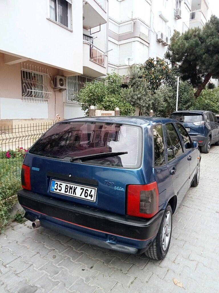 Fiat Tipo 97 model i.e 1.4 - 2