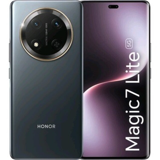 tertemiz honor magic 7 lite 256gb