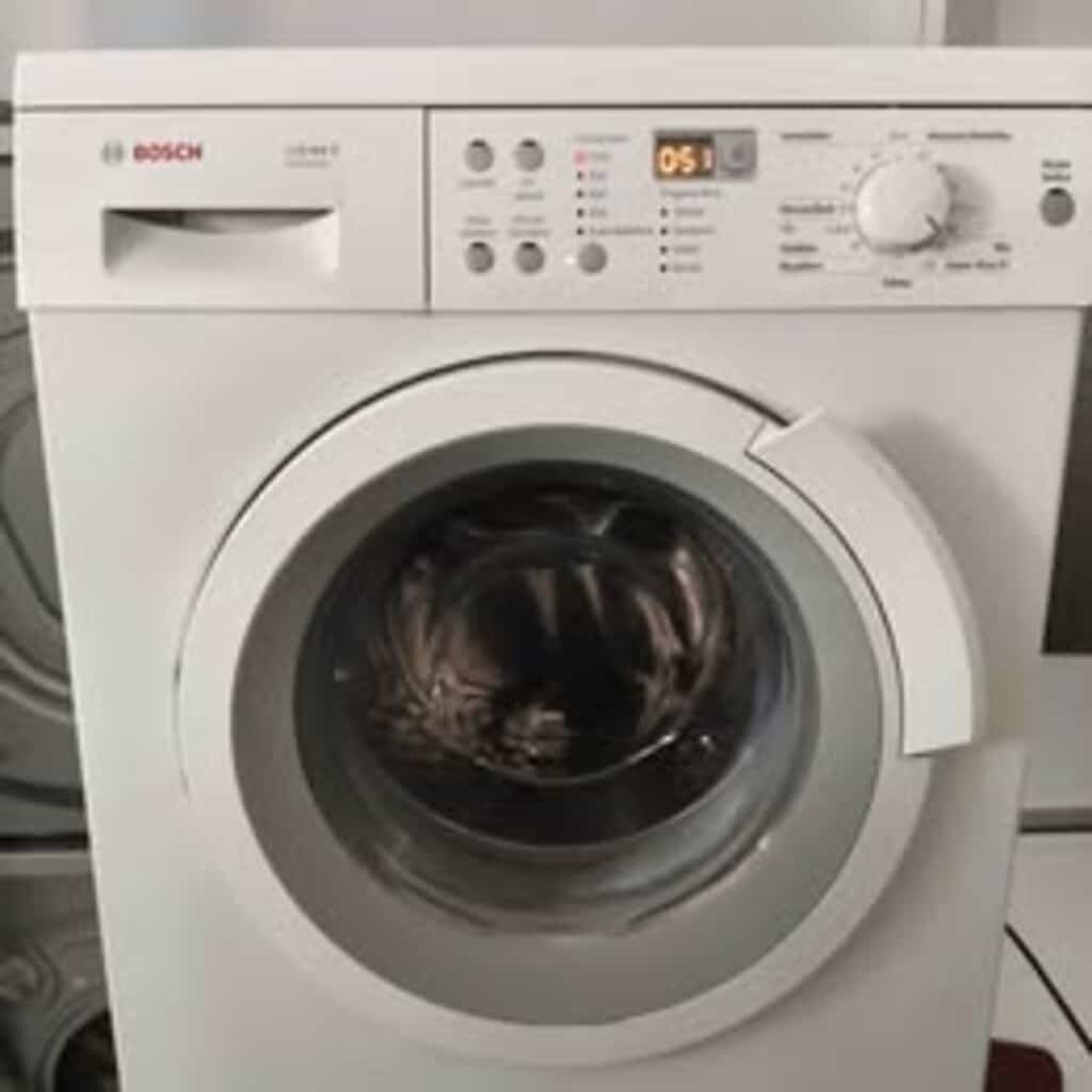 Bosch Logixx8 Sensitive serisi 8 kg çok temiz çamaşır makinesi - 9