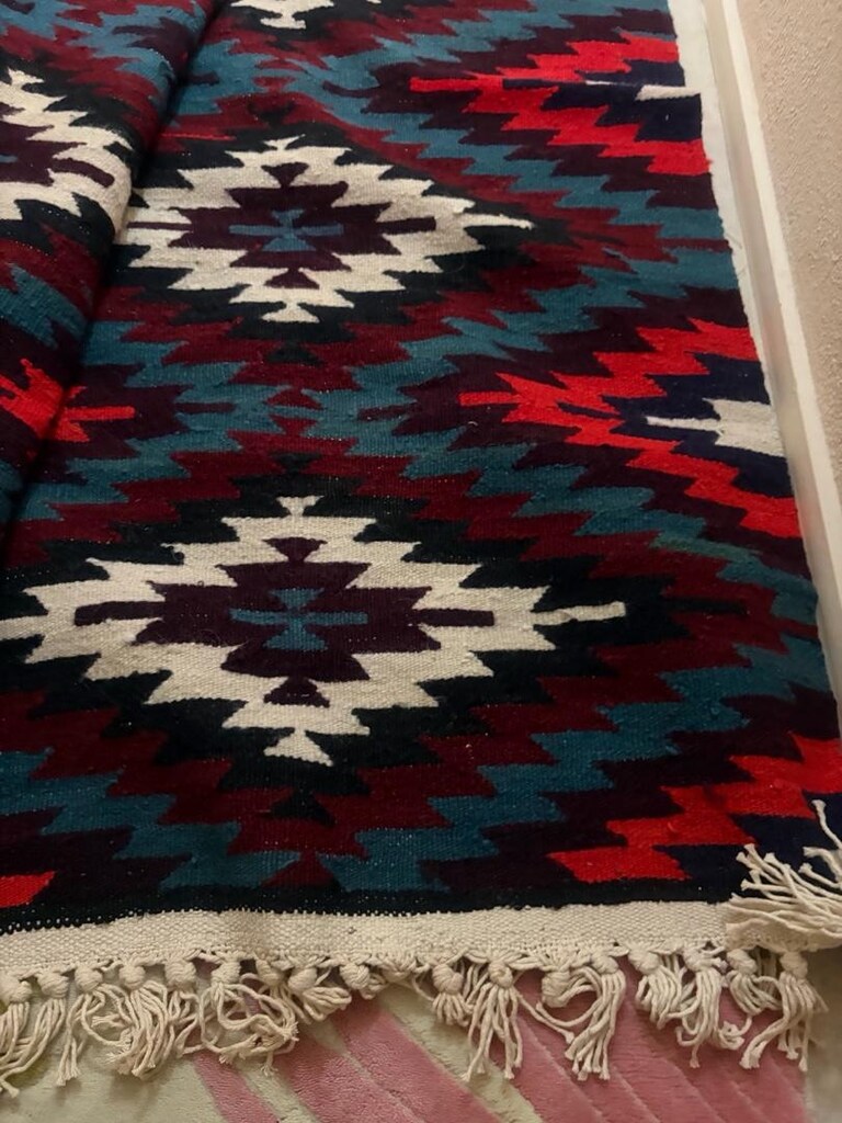 60 yıllık kilim - 4