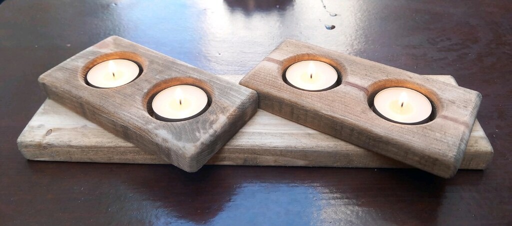 tealight mumluk - 2