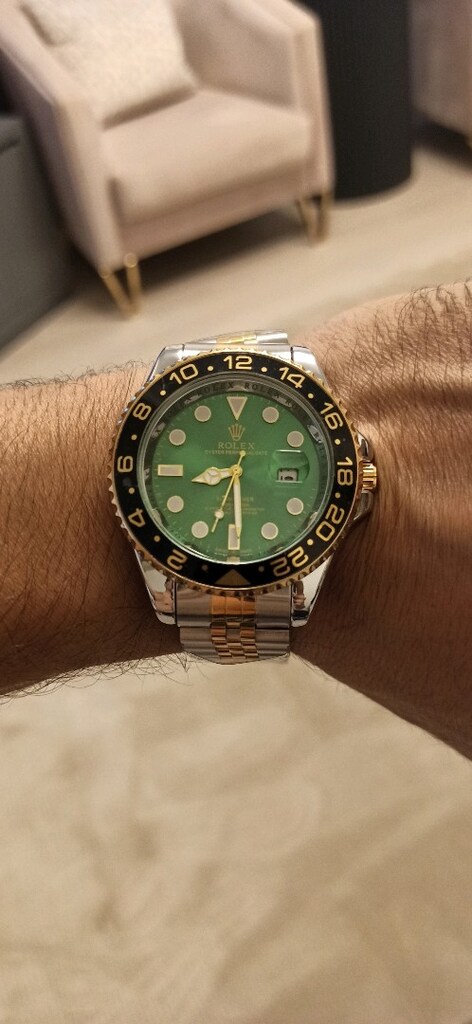 Rolex kol saati - 7