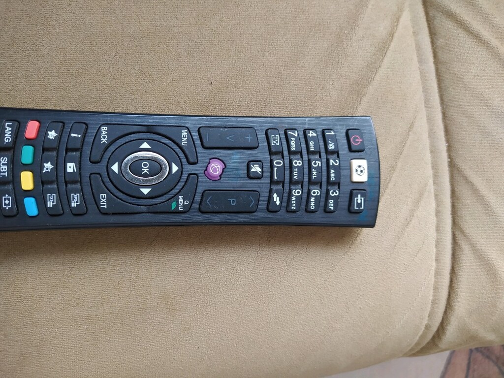 Vestel kumanda - 2