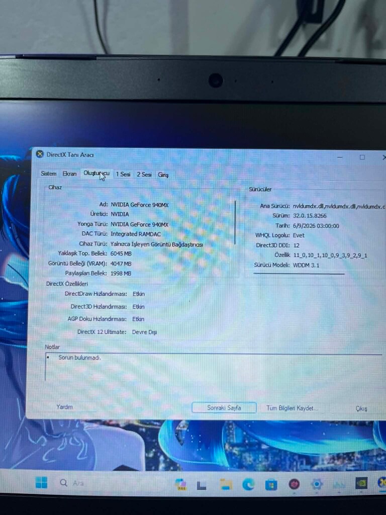 OYUN OKUL OFİS PC LEPTOP L/APTOP - 8