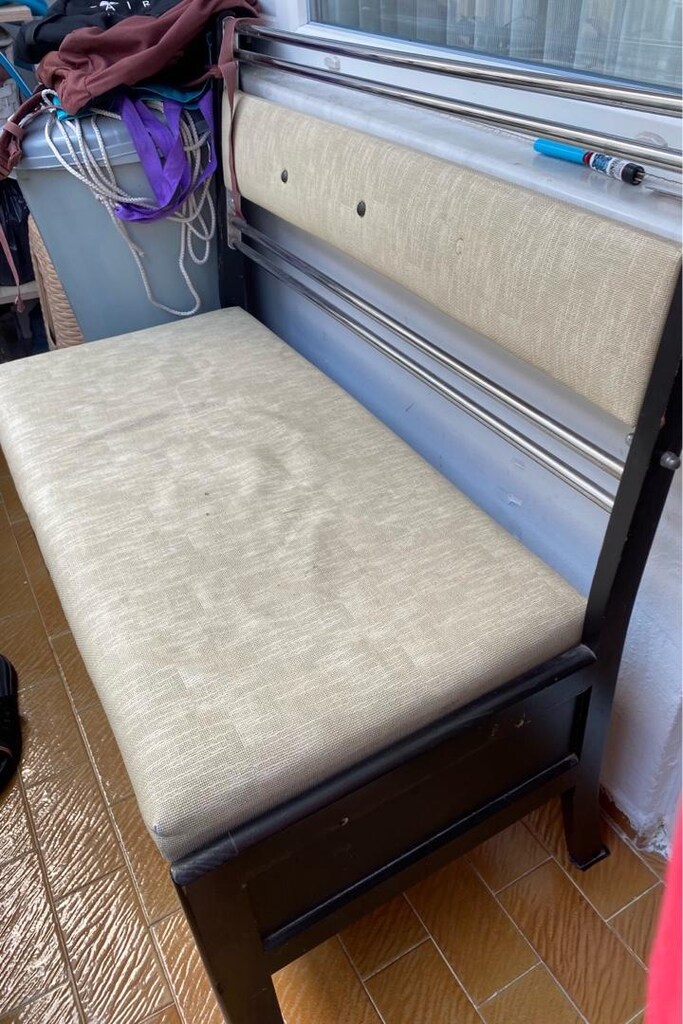 çok amaçlı sandıklı en 45 cm boy 100 cm sandık derinlik 20 cm oturma - 3