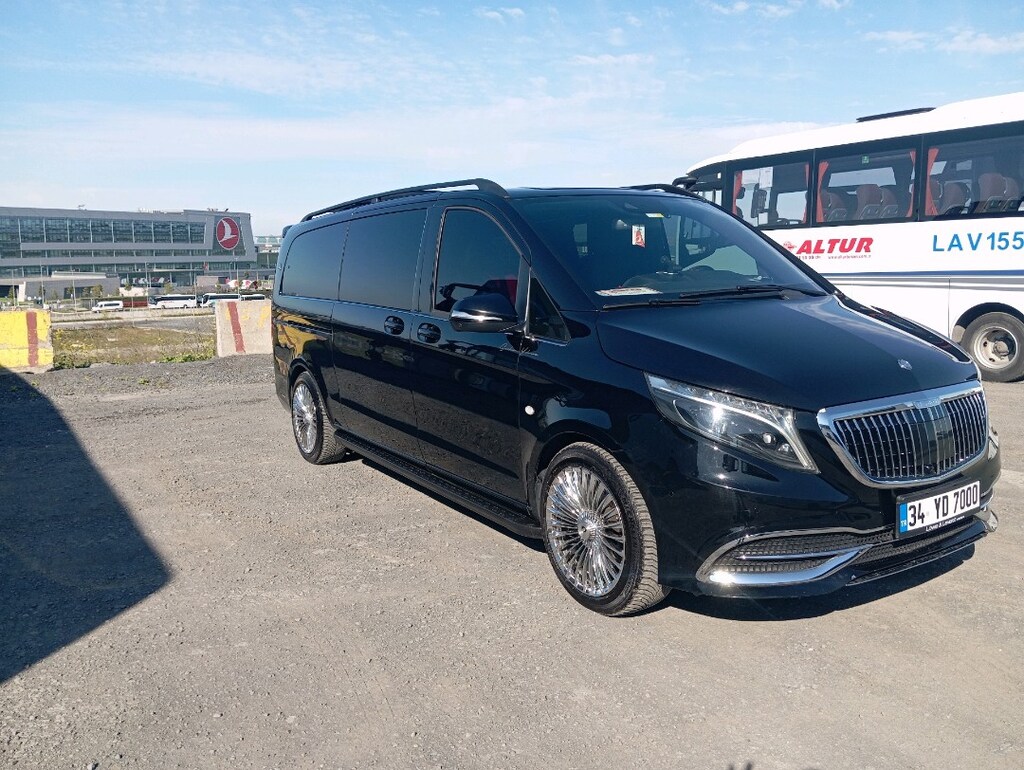 FIRSAT ARACI 2023 MAYBACH 114 FULL PAKET 135BİNDE HATASIZ - 5