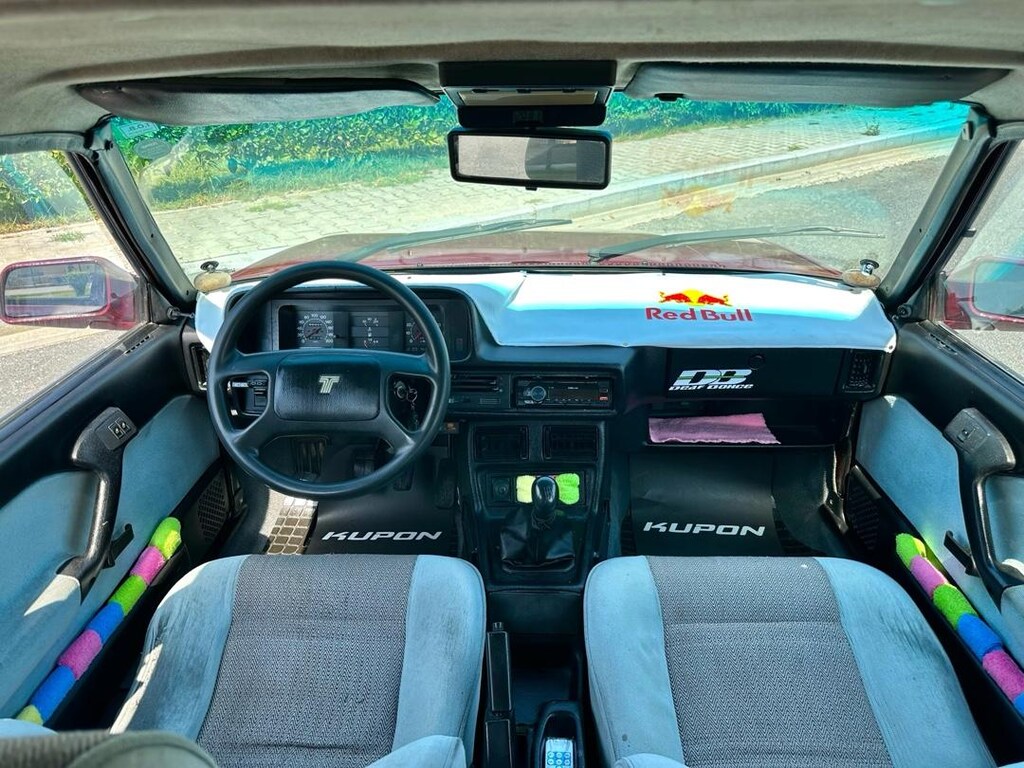 TOFAŞ KARTAL SLX - 10