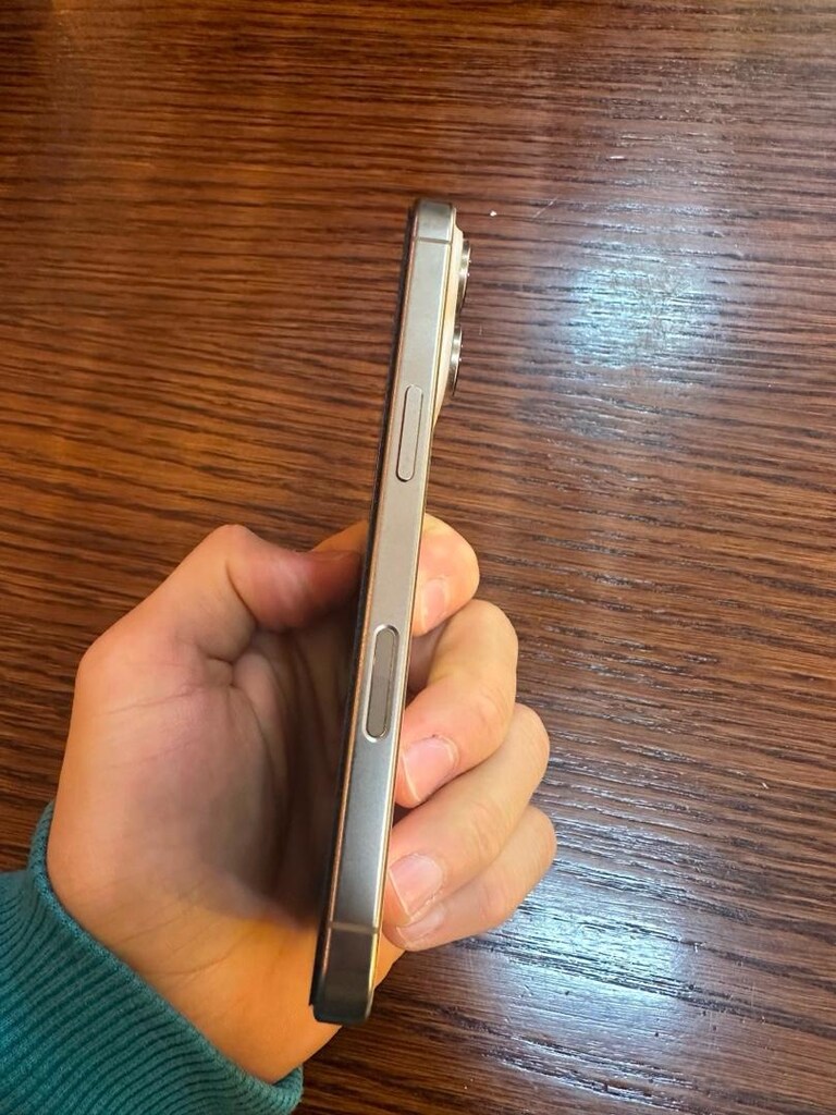 16 PRO 256 GB TEMİZ CİHAZ - 4
