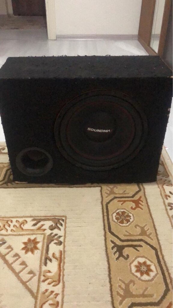 Bas 1500 wolt 400 rms