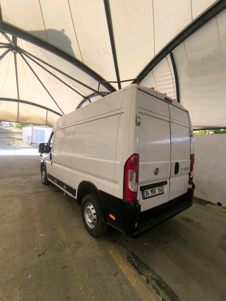 2014 model 11,5 m³ - 8