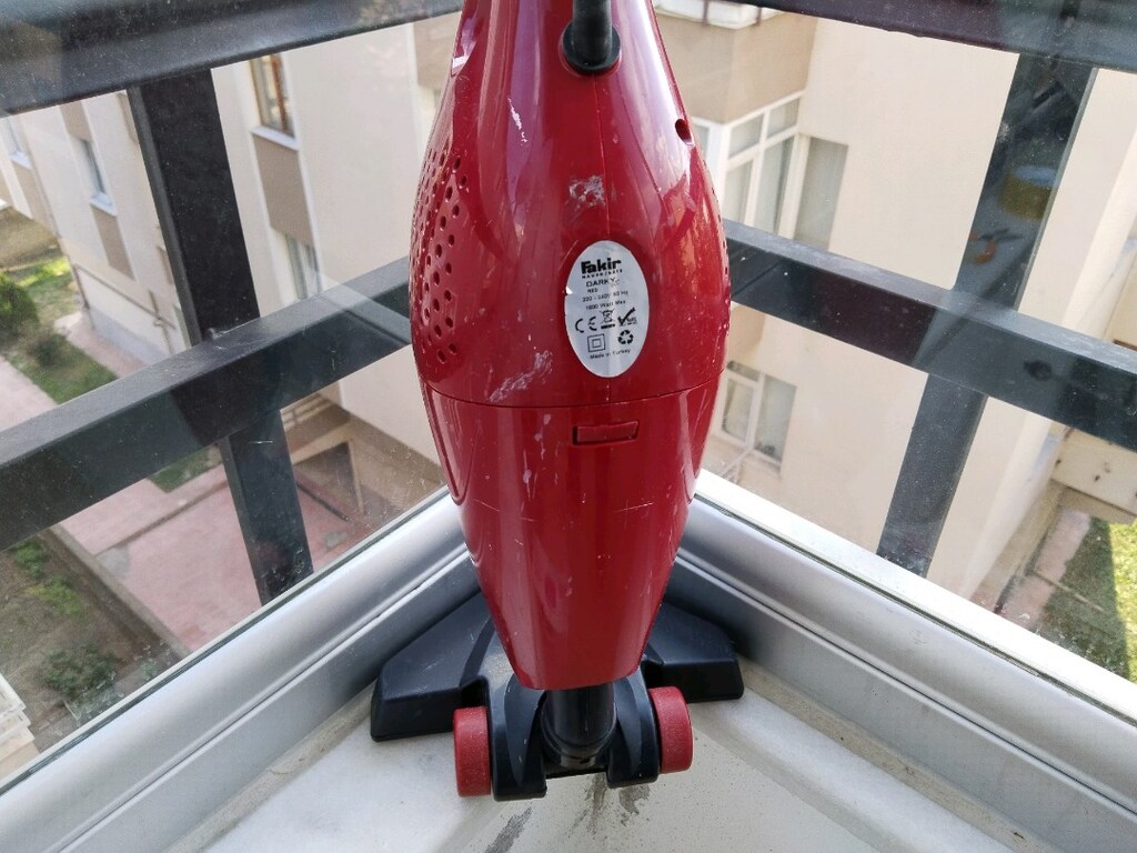 Fakir Darky 1600 Dik Süpürge - 3