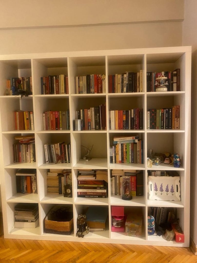 IKEA Kallax Kitaplık Raf Ünitesi - 2