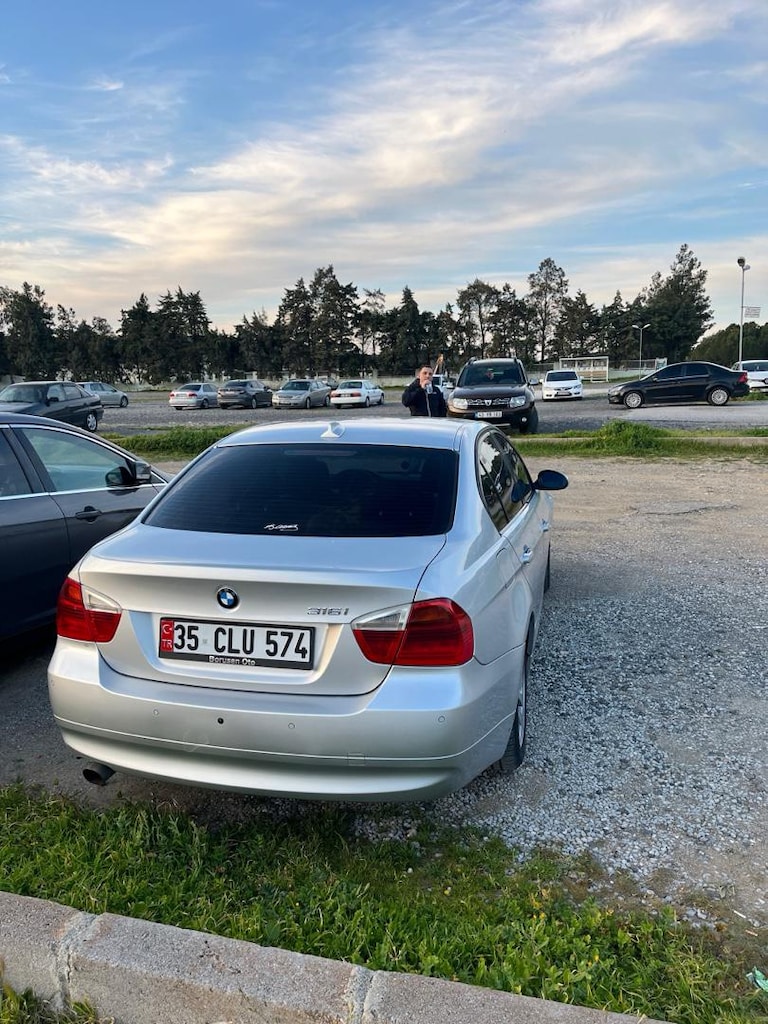 Temiz Memurdan Düşük Km Bmw - 19