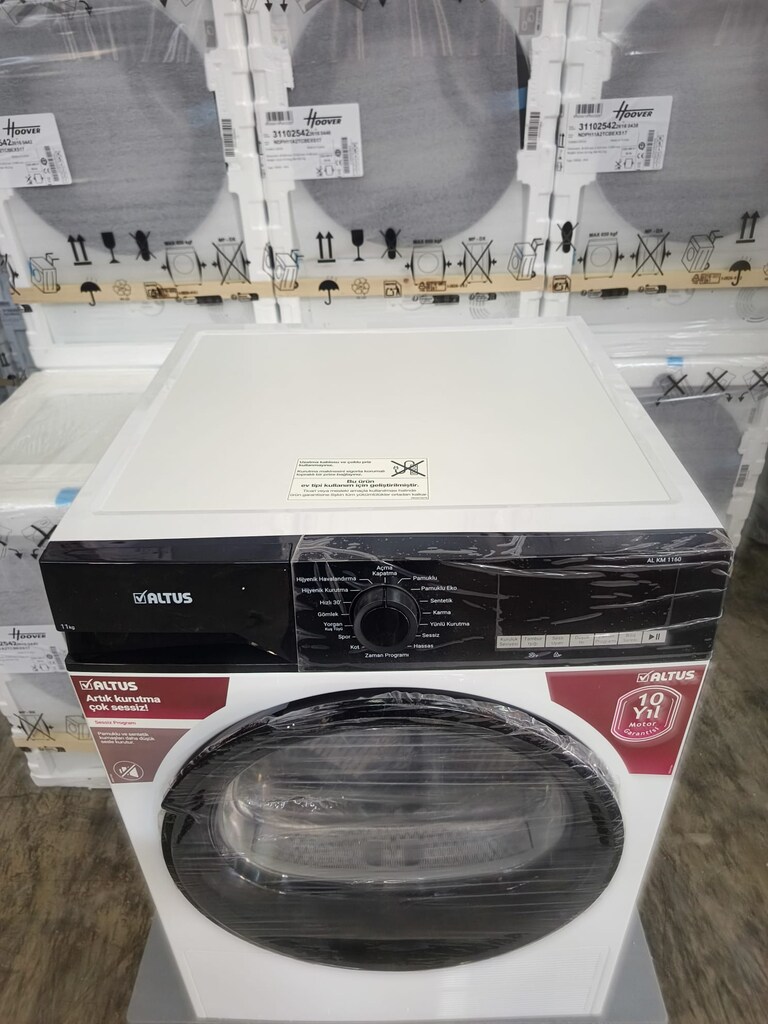 Altus Al Km 1160 11 Kg Isı Pompalı Kurutma Makinesi (Outlet) - 3