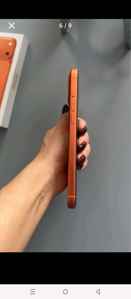 iphone 17 PROMAX 512 gb - 5