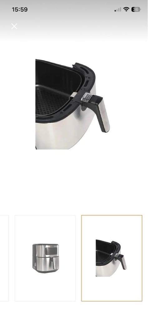 Airfryer & Fritöz - 5