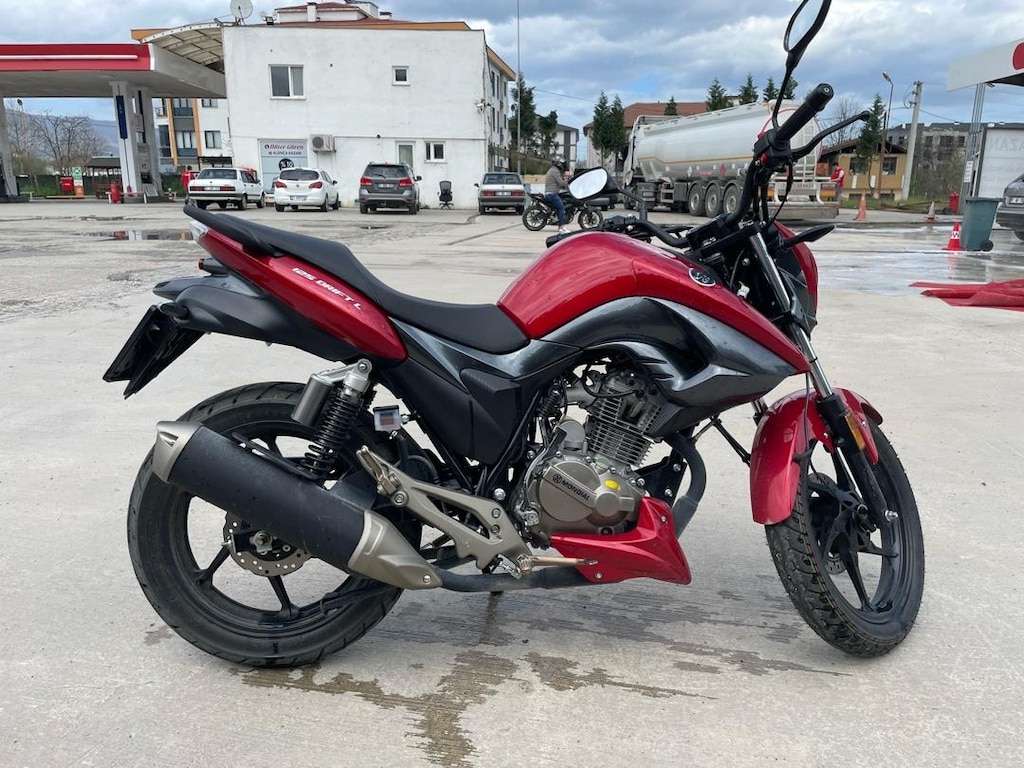 2025 Model Düşük km Drift L - 4