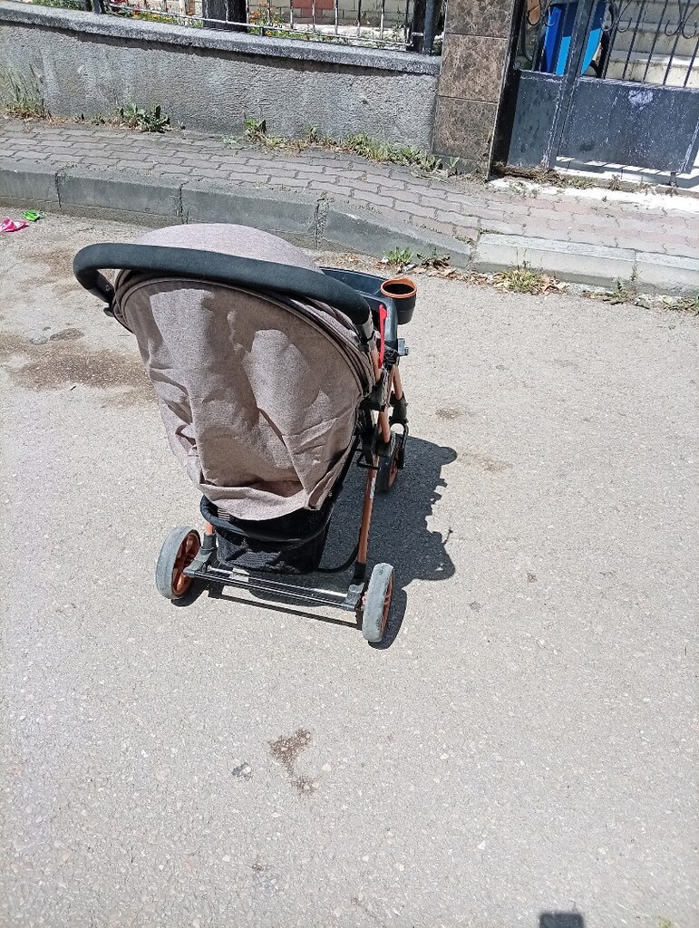 Satılık Bebek arabası - 6