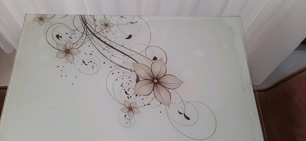 Ankara Çubuk'ta Tertemiz Mutfak Masası 110x70cm ve 4 tane sandalye - 5