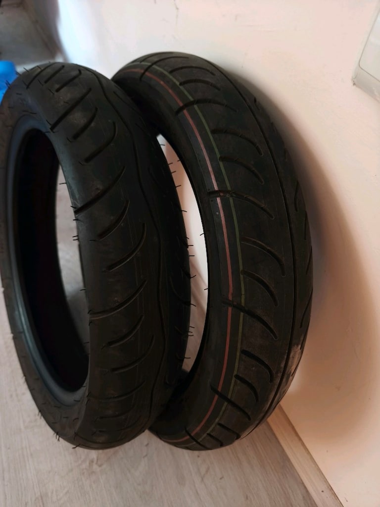 SYM JET X Motorsiklet Tekerleri - 3