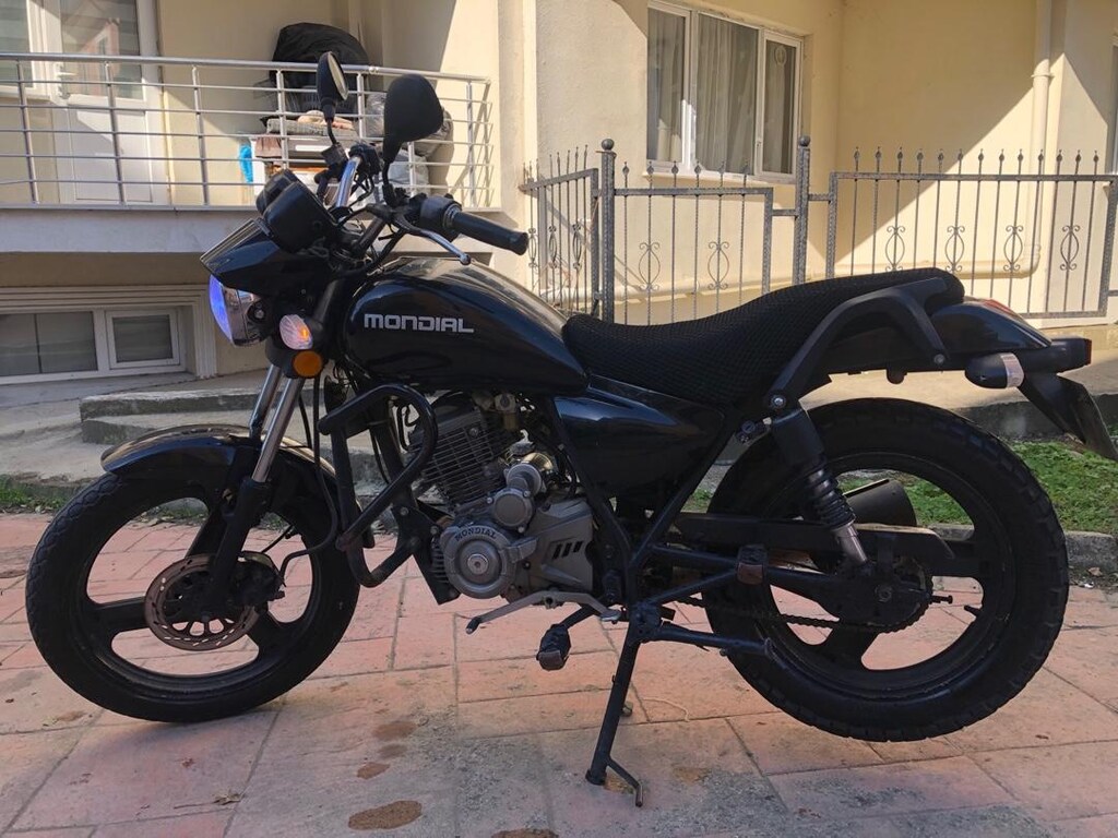 SATILIK MONDİAL 150 MR VULTURE - 5