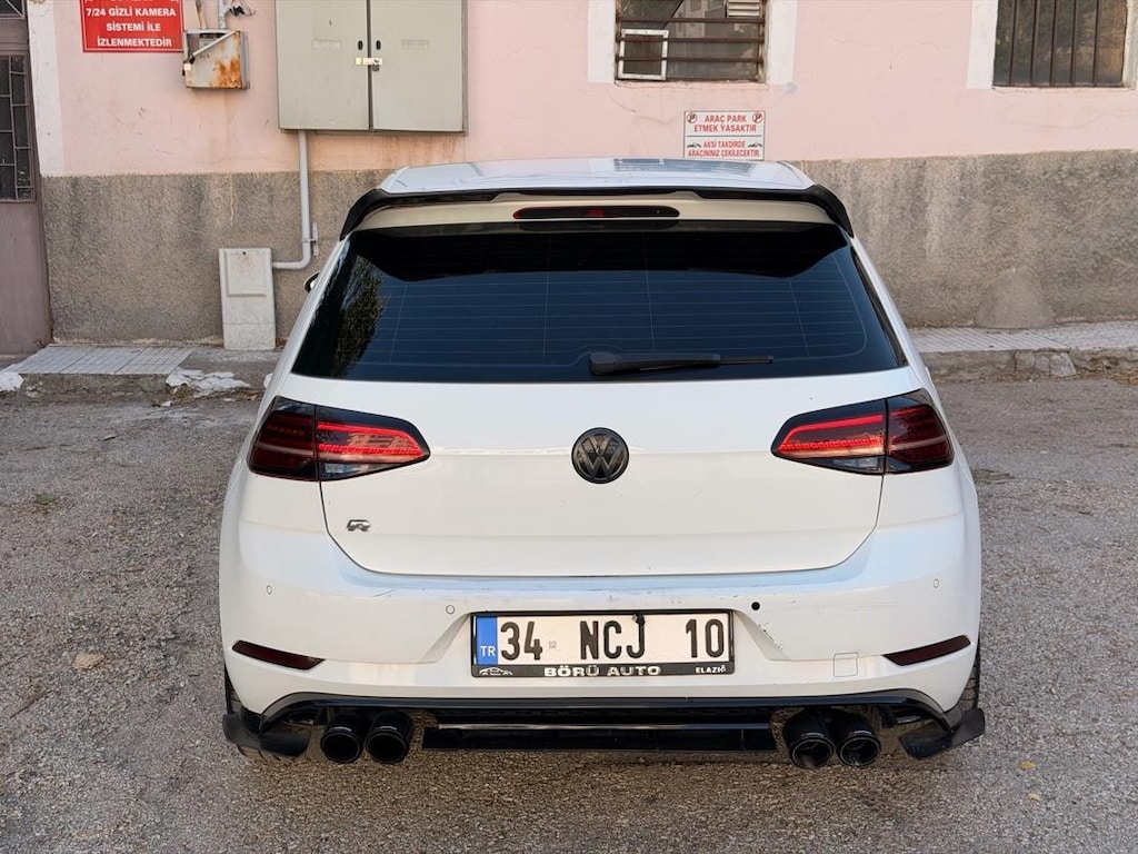 146 bide otomatik golf 7 confort line kısa süreli fiyat - 20