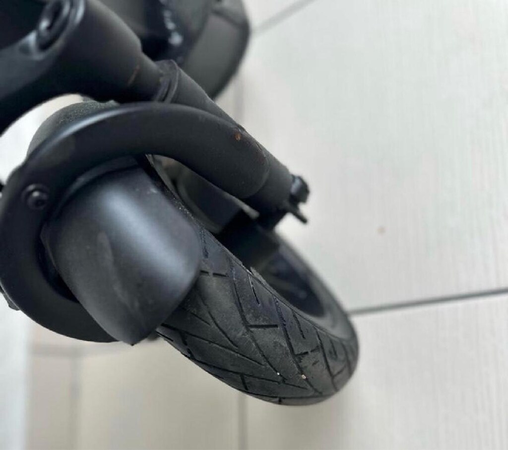 elektrikli scooter ( açıklamayı oku ) - 5