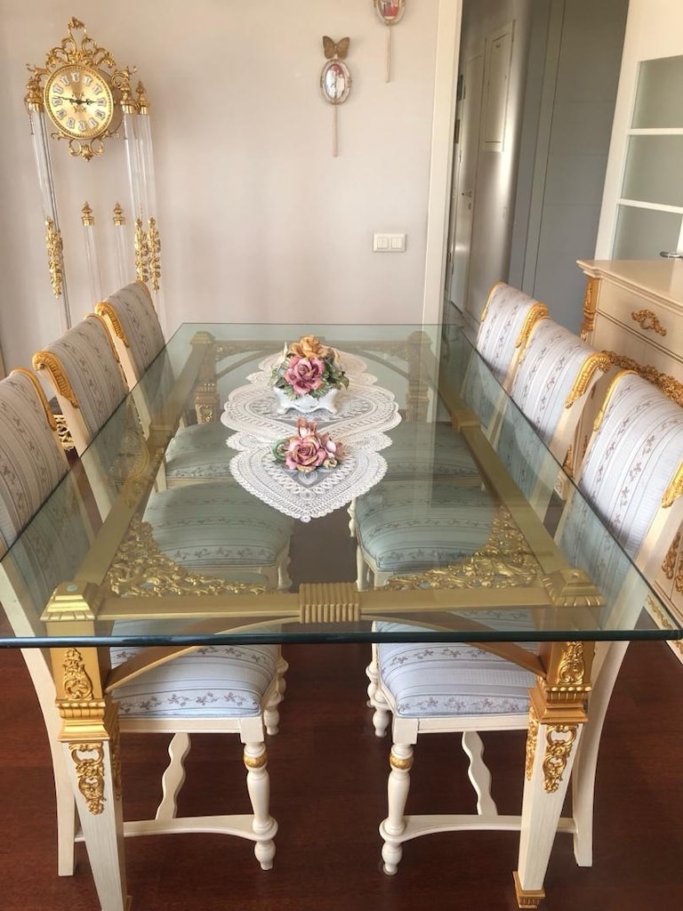 Metebronz Salon takımı - 4