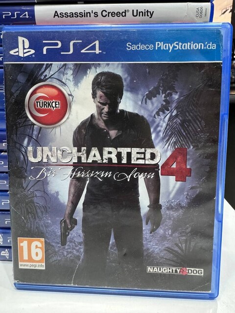 Uncharted: Kayıp Miras PS4 Oyun · Fiyat SOR · DIGITAL ART SAKARYA