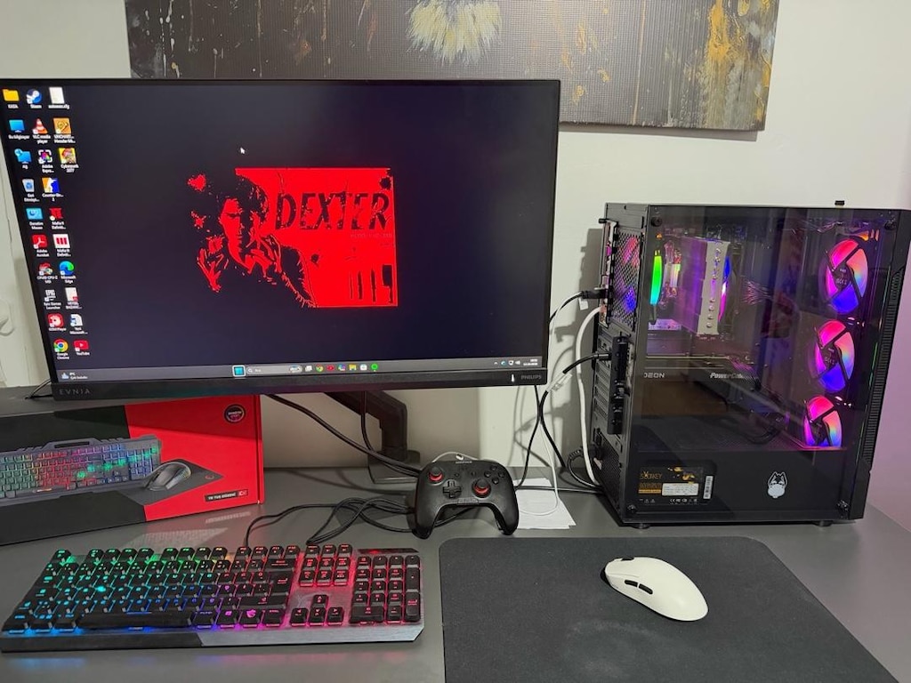 Gaming Full Setup Bilgisayar - 4