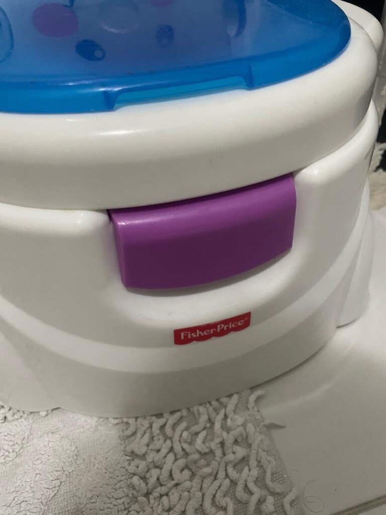 Fısher price lazımlık - 4