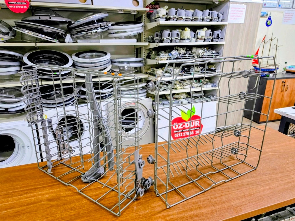 Bosch SGS Serisi Bulaşık Makinesi Yedek Parça Uyum Listesi - 8