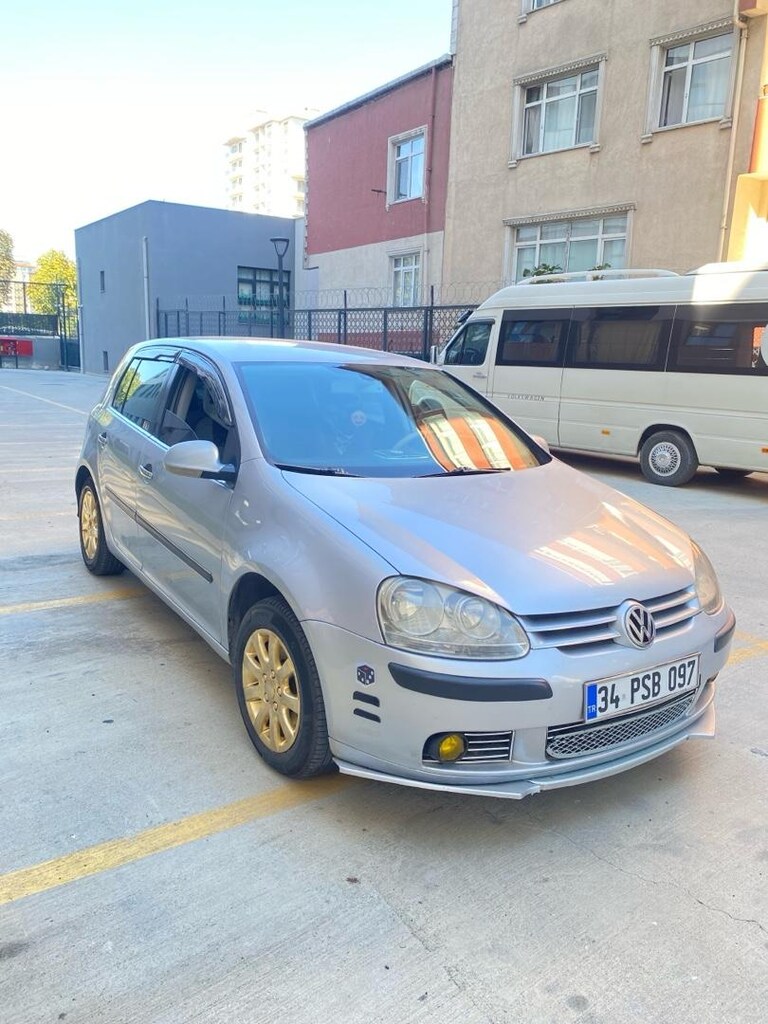 Golf 5 - 14