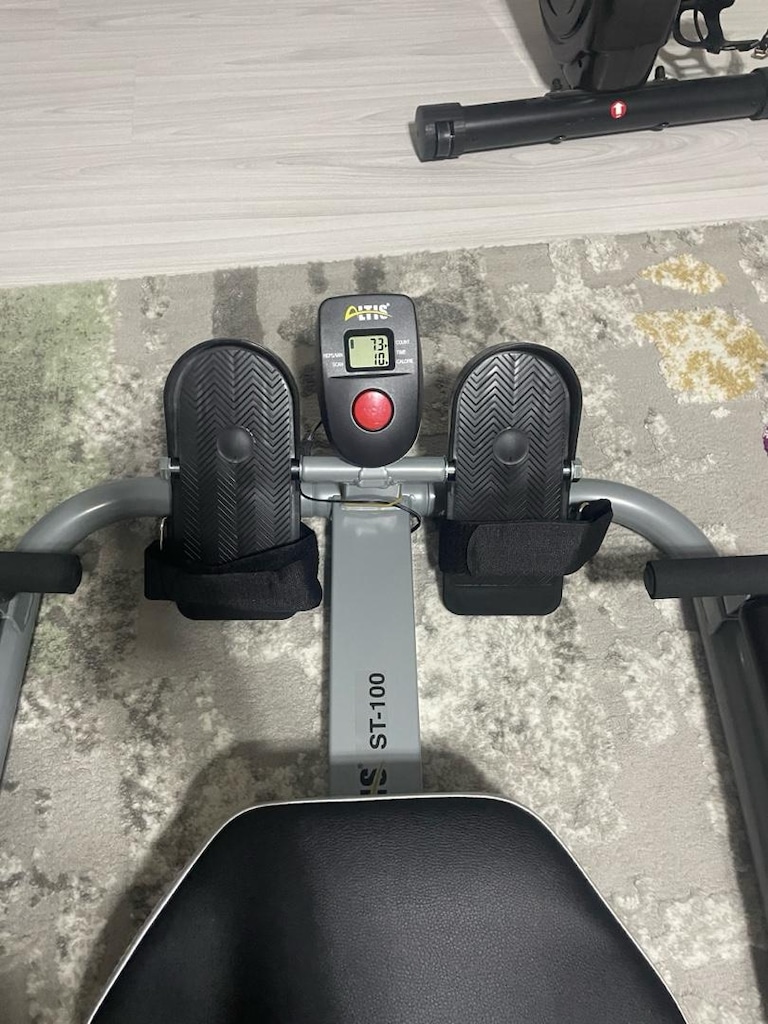 ALTIS ST-100 KÜREK ÇEKME EGZERSİZ ALETİ - 2