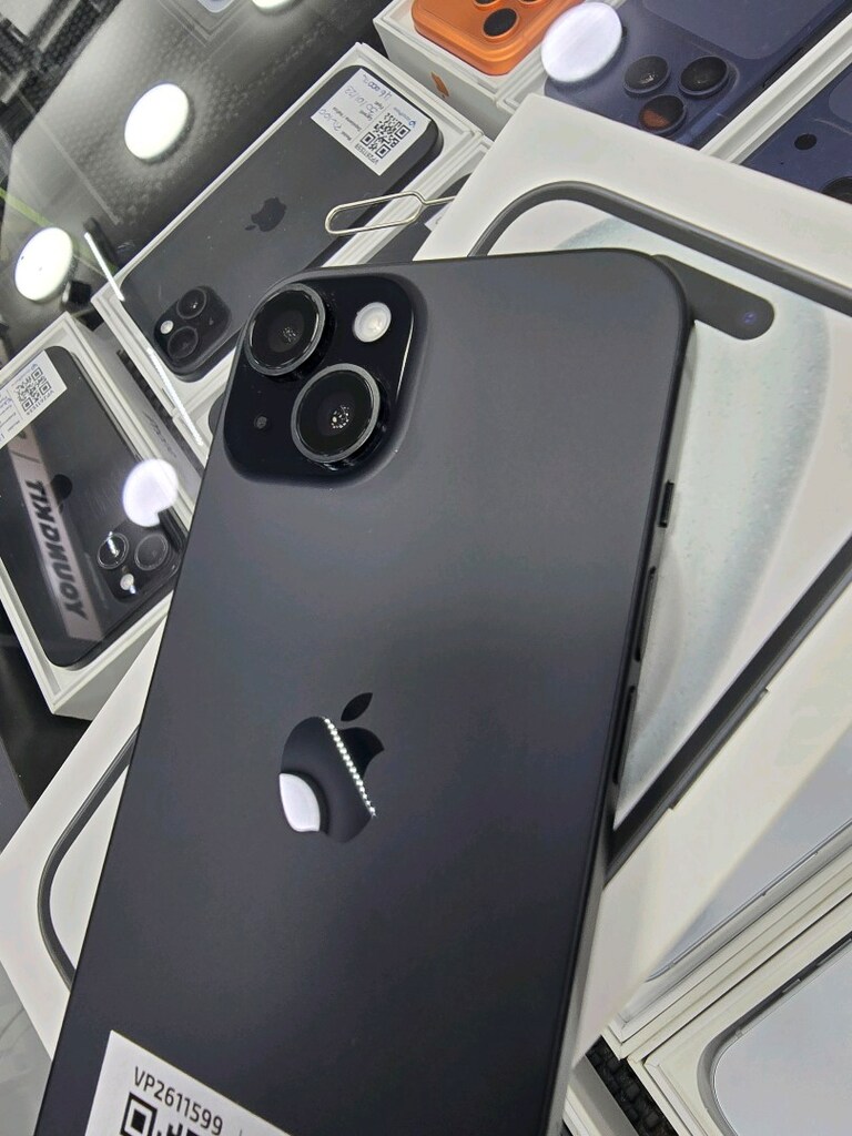 iphone 15 128 gb 25.03 28 garantili takası açık - 5