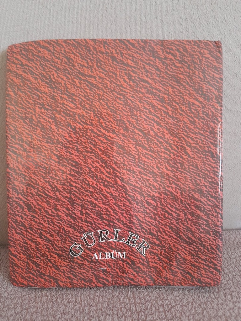 nostalji kartpostal resim albümü - 2