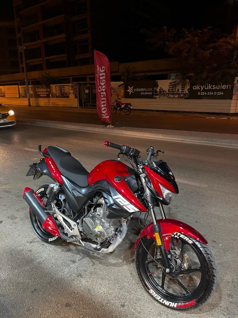 Mondial Drift L Cbs - 2