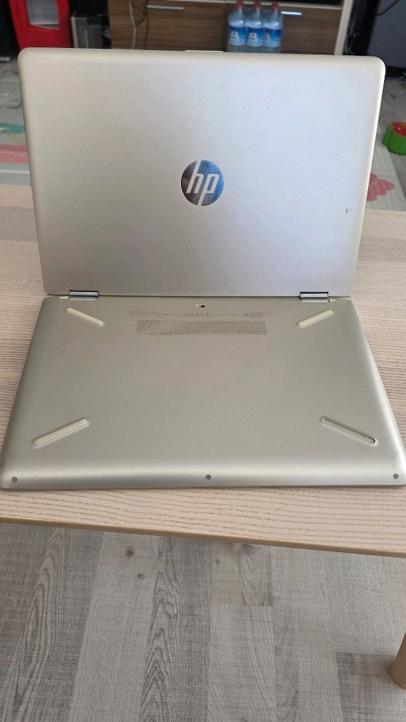 Hp X360 Core i5-7200, 2gb ddr5 940mx, 256ssd,8gb dokunmatik laptop - 9