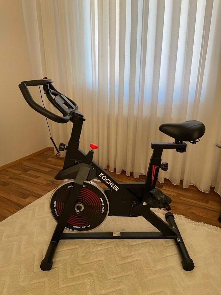 Kochler Spinning Bike Kondisyon Bisikleti