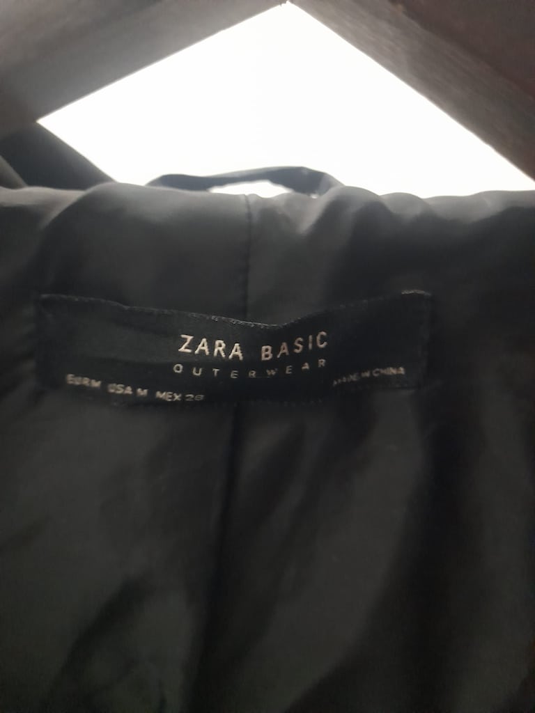 Zara Kışlık Kaban - 3