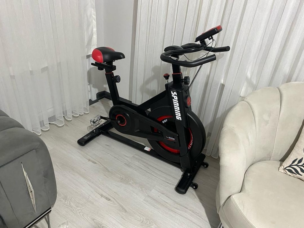 spin bike kondisyon bisikleti - 10