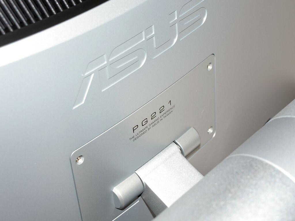 Asus PG221 22" İnç LCD Power Bass Monitor - 7