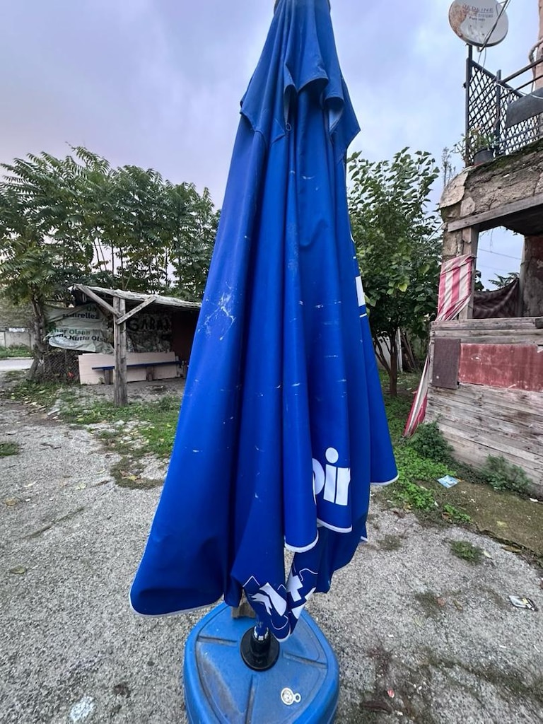 Şemsiye kare 4 metre - 3