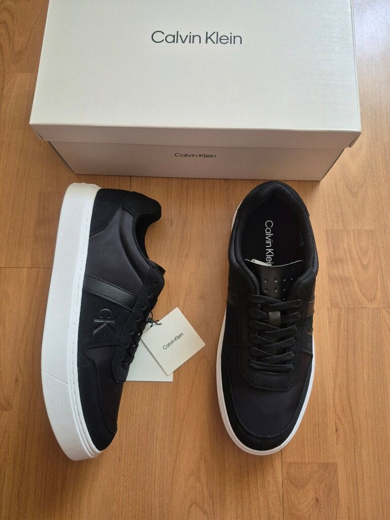 44 No. Calvin Klein ayakkabı - 5