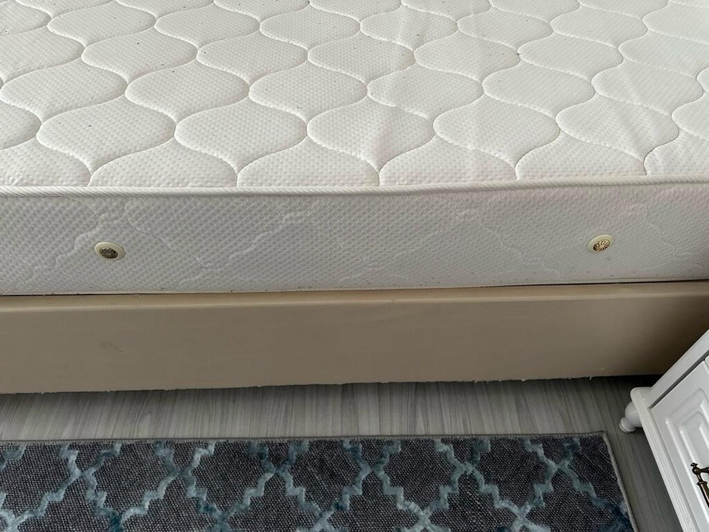 çitkişik baza başlık yatak 150*200 - 2