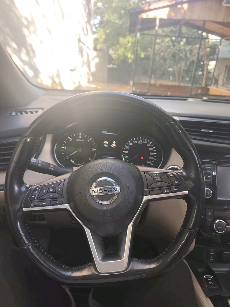 2018 ÇIKIŞLI CAMTAVAN 5 KOLTUK ISITMA BEJ DERİ T. OKUMA OTM PARK - 6