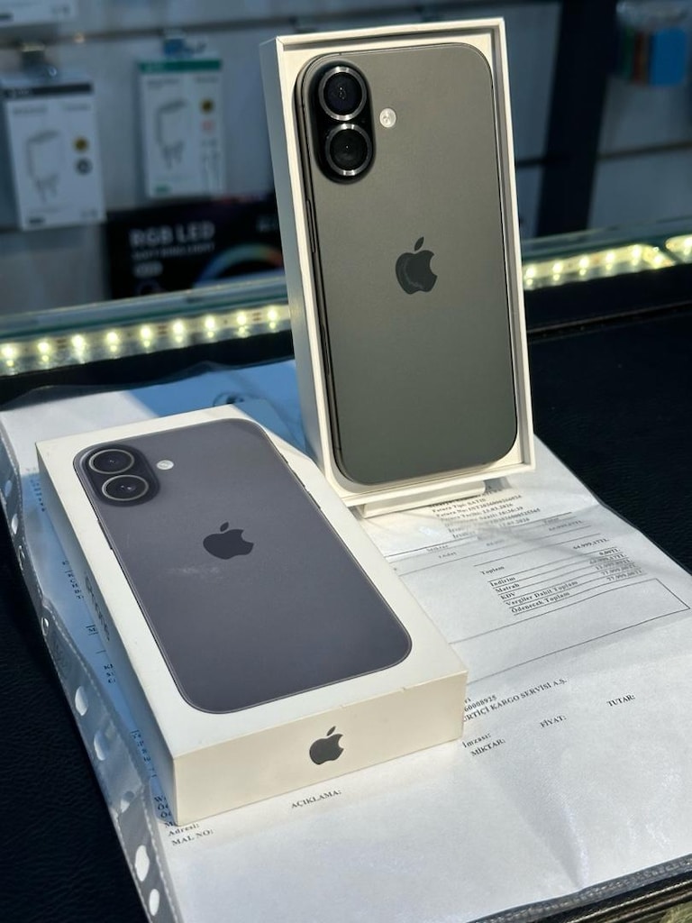 20 AY GARANTİLİ İPHONE 17 256GB TR - 3