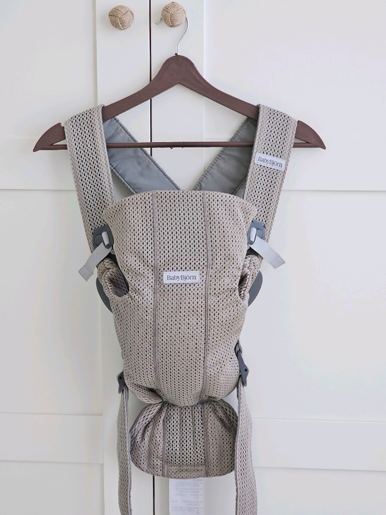 babybjörn mini 3d bebek Taşıyıcı kanguru